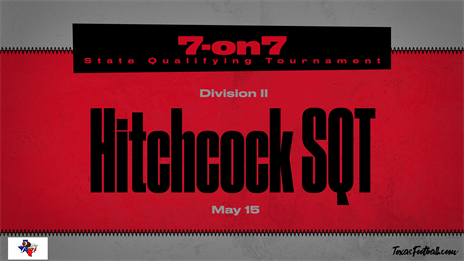 Hitchcock SQT Pools and Info