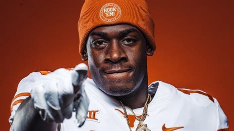 Four-Star LB Derrick Harris Knew UT Was Home