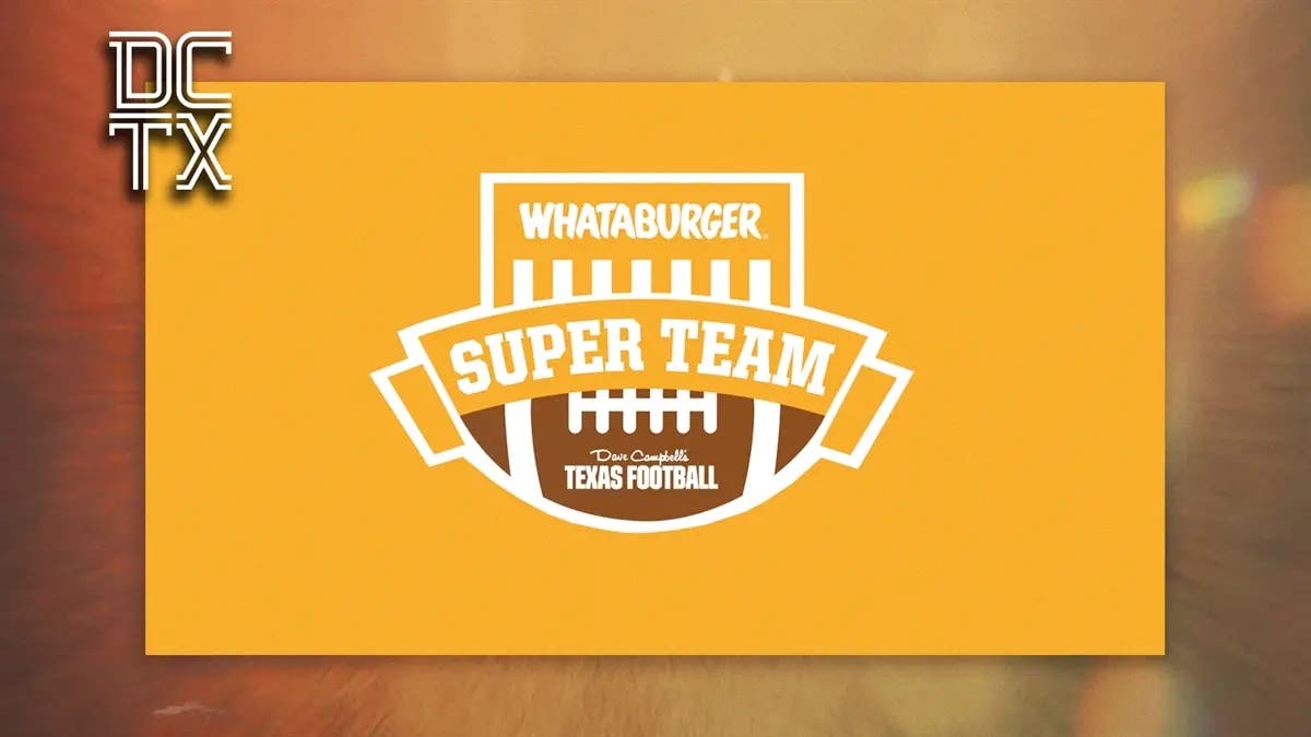 2026 Preseason DCTX Whataburger Super Team: Offense