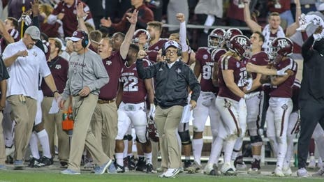 Three Texas teams lead conference in assistant salary pools, Texas A&M ranks No. 3 nationally