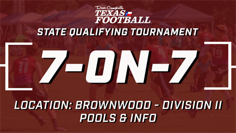 Brownwood SQT Pools and Info