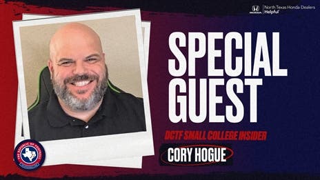 DCTF Small College Insider Cory Hogue joins The Republic of Football to talk FCS, DII and DIII Football