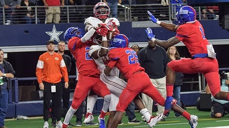 North Shore 41, Duncanville 36: 2018 6A DI Texas high school football state championship recap