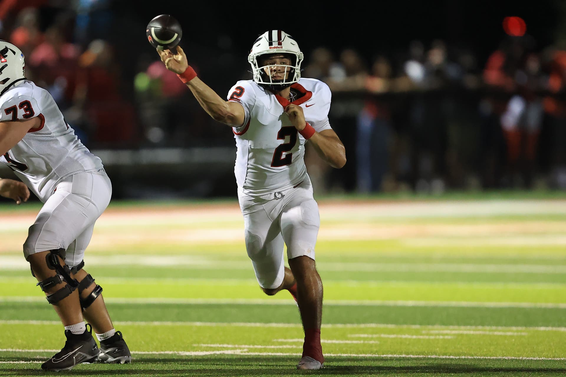 Argyle star quarterback Hayes Hackney immediately eligible after UIL hearing