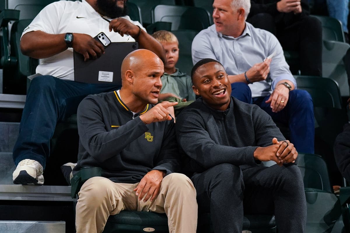 Baylor Banking on DJ Lagway to Spark Big 12 Revival