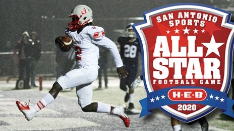 Top Area Prospects Set to Play in 42nd San Antonio Sports All-Star Football Game
