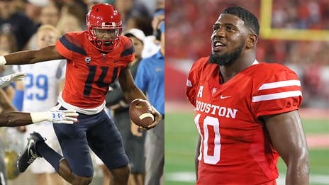 Houston-Arizona preview: Cougars hope to dominate battle of Heisman contenders