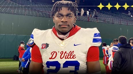 Duncanville DE Omari Abor is the Newest DCTF Five-Star in the Class of 2022