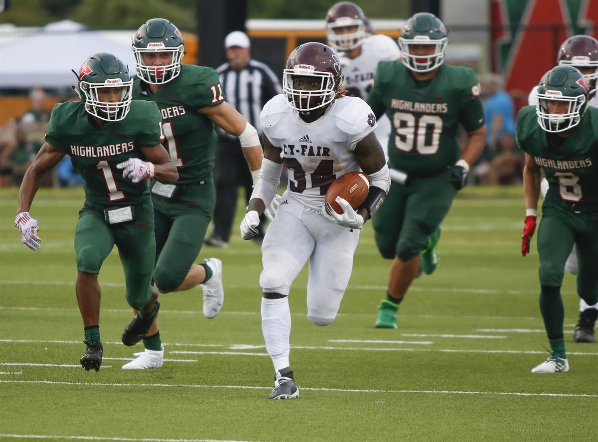 AREA ROUND PREVIEW: Breaking down the biggest games in the Texas high school football playoffs