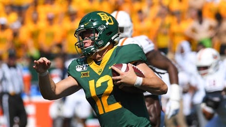 Baylor facing crossroads after lackluster offensive start