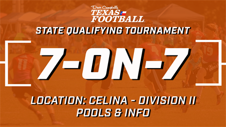 Celina SQT Pools and Info