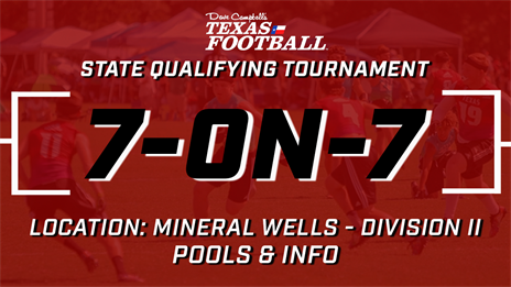 Mineral Wells SQT Pools and Info