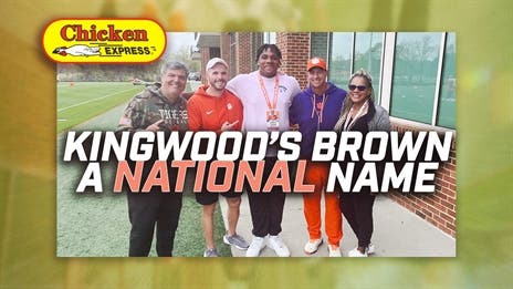 This Week in Recruiting: Kingwood's Kennedy Brown is a NATIONAL Name!