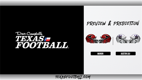 DCTF Preview & Prediction: Manor at Austin LBJ
