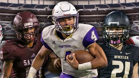 2018 Texas High School Playoff Posters