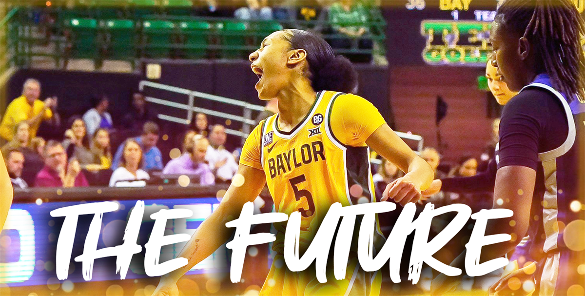 ISO Spotlight: Darianna Littlepage-Buggs is the future of Baylor Basketball