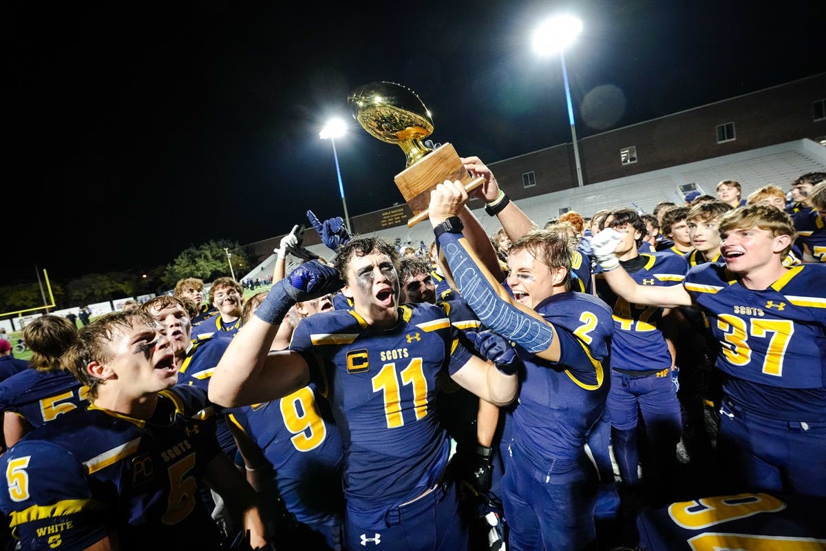 Highland Park Scots: Finding a Way Since 1923