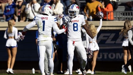 SMU Clinches ACC Championship Game Berth