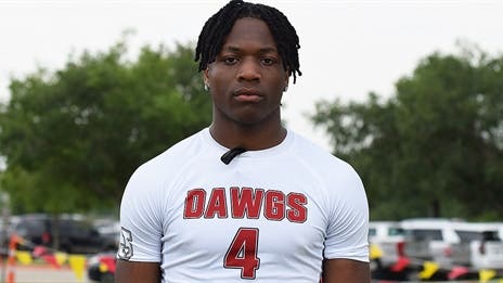Texas 7-on-7 State: No. 1 ILB Ty’anthony Smith Talks Top Five