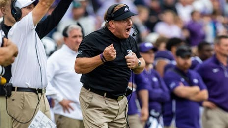 TCU earns commitment from No. 1-rated dual-threat JUCO quarterback
