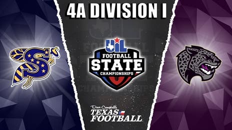 4A Division I UIL Football State Championship Preview: Stephenville (15-0) vs. Austin LBJ (15-0)