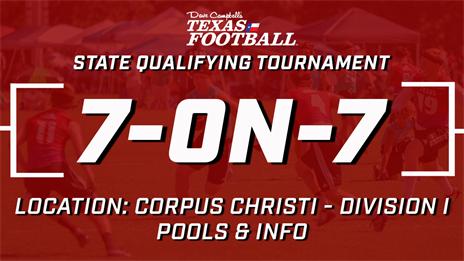 Corpus Christi SQT Pools and Info