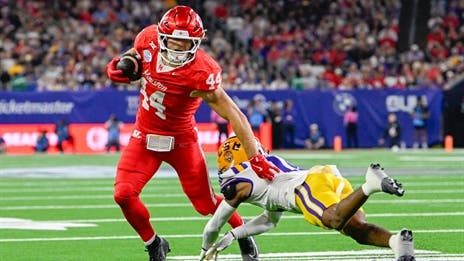 Stock UP: Texas Prospects Who Shined at 2026 East-West Shrine Bowl