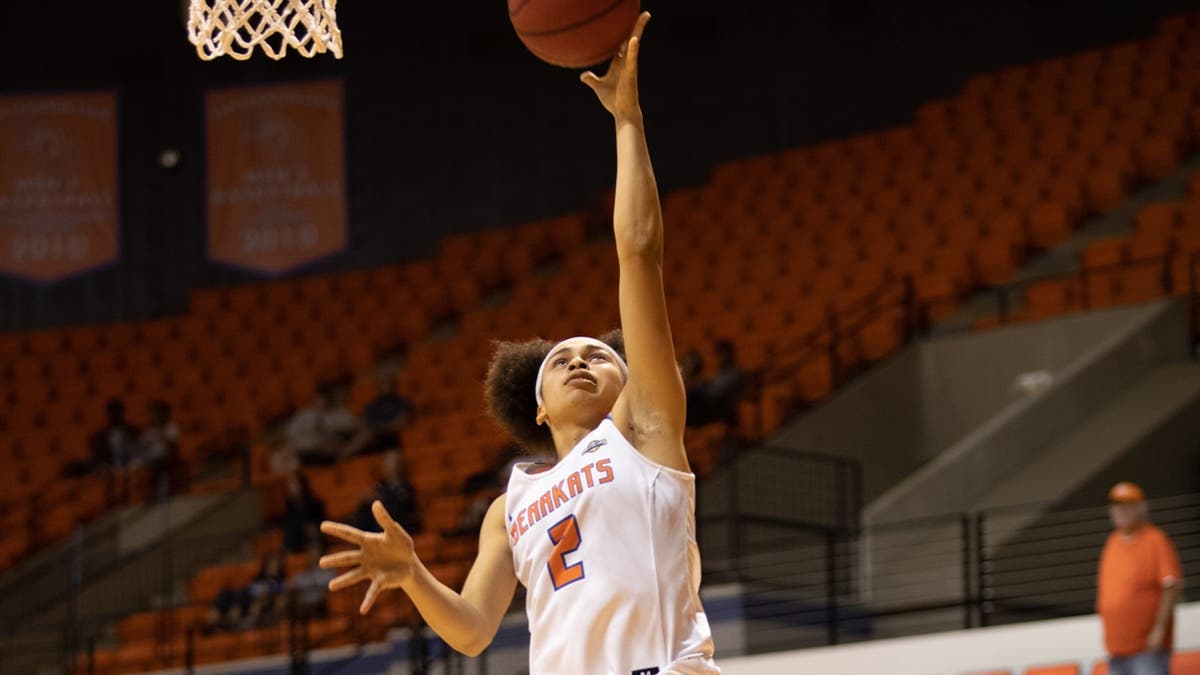 2020-21 Sam Houston State Women's Basketball Preview