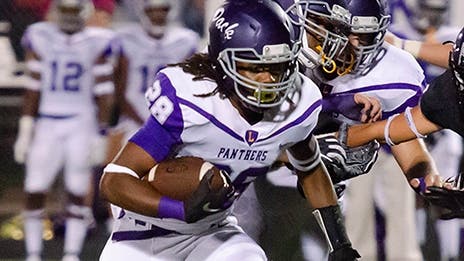 The must-see 11-man Texas high school football games in Week 9