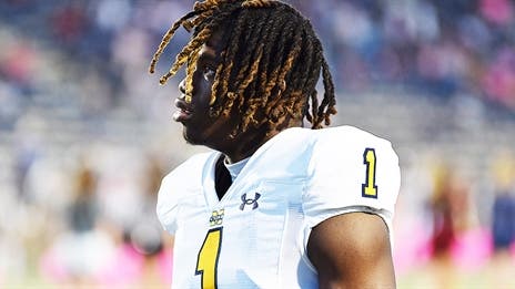 DCTF's Recruiting Tales from the Road - Week 8