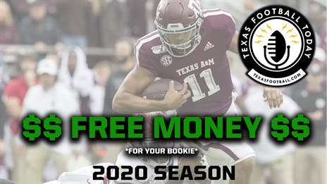 FREE MONEY: Tepper's college football picks against the spread for Week 4