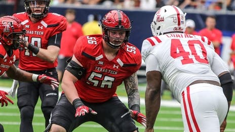 2019 Texas Tech Player Spotlight: Jack Anderson