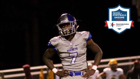 Hooks star missed three seasons due to injury. Now he's on a mission, and colleges are taking notice
