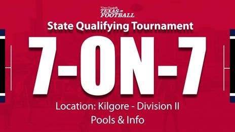 Kilgore SQT Pools and Info