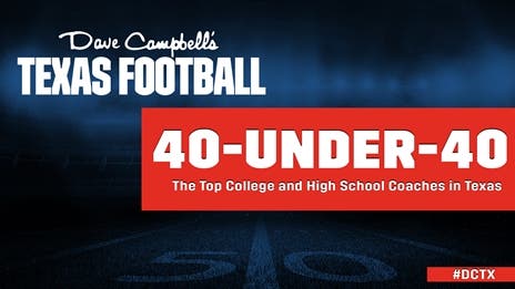 40-UNDER-40: The Best Young Football Coaches in Texas in 2025