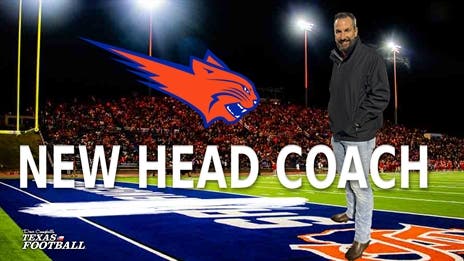 San Angelo Central tabs Oklahoma Sooners analyst as next head coach