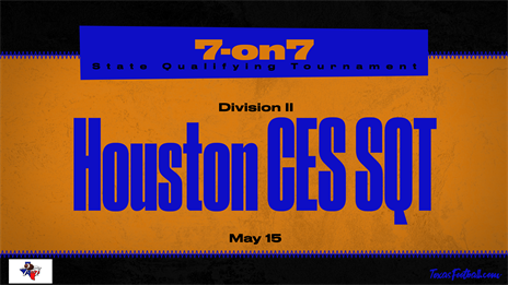 Houston CES SQT Pools and Info