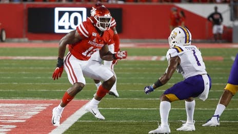 College Football Watching Guide: Can Houston pull off the upset; Aggies on the road