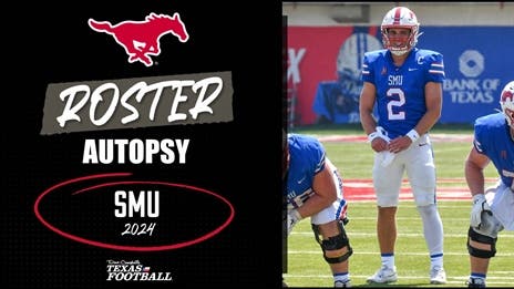 SMU 2024 Roster Autopsy: Mustangs revved up for ACC move with mix of transfers, returners