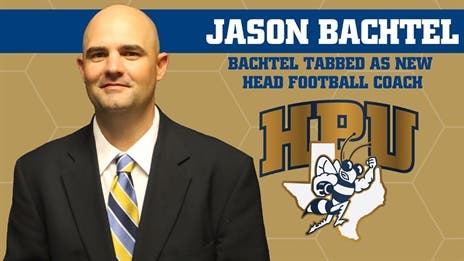 Howard Payne picks Argyle OC Jason Bachtel as head coach