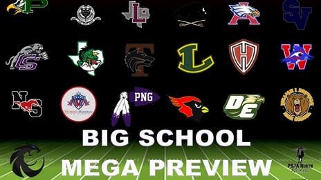 BIG School MEGA Preview: Regional Finals