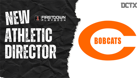 Celina ISD Names Texoma Head Coach as New Athletic Director