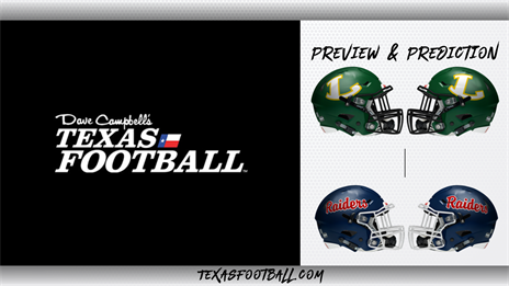 DCTF Preview & Prediction: Longview vs. Denton Ryan