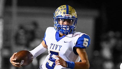 Texas High School Football Game Projections — Week 5
