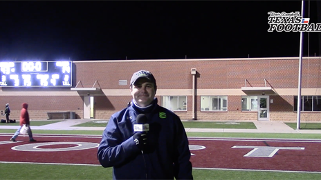 MATT STEPP INTERVIEW: Eaton head coach Ellis Miller