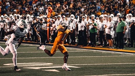 Star wide receiver returns to UTEP from Texas A&M