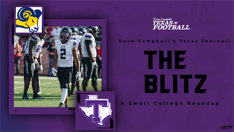The Blitz: College Football Hall of Fame nominations announced, Tarleton eligible for WAC title, TXWES to host "Global Clasico"