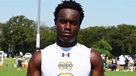 Impressive Three-Star ATH Joins the McKinney Lions for Senior Year