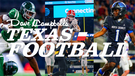 IMMORTAL — The 2024 Texas High School Football State Championships