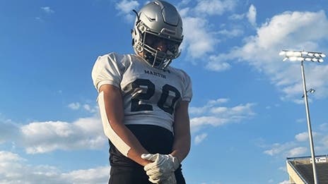Nebraska First to Offer Freshman DE/TE in Texas with Cornhuskers Ties